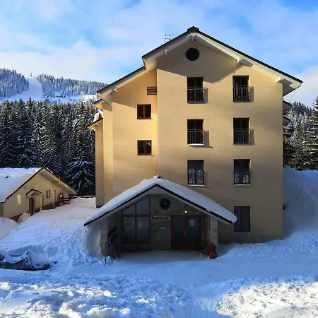 Apartmán Wellness Pec *