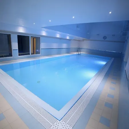 Wellness Pec Pec pod Snezkou