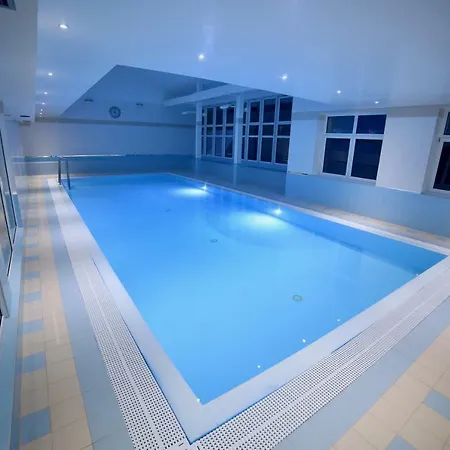 Wellness Pec Lägenhet *