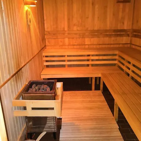 Wellness Pec Apartment *