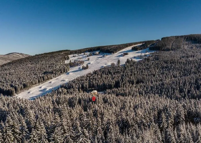 Wellness Pec * Pec pod Snezkou