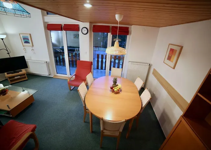 Lägenhet Wellness Pec