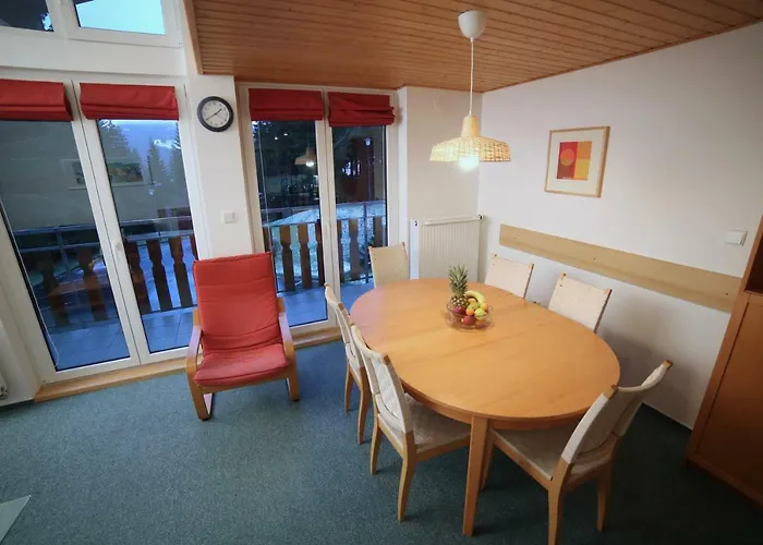 Apartament Wellness Pec Pec pod Sněžkou