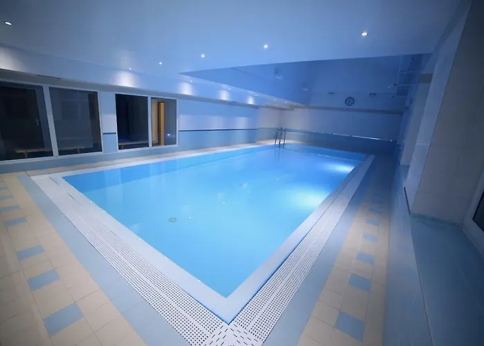 Wellness Pec Pec pod Sněžkou