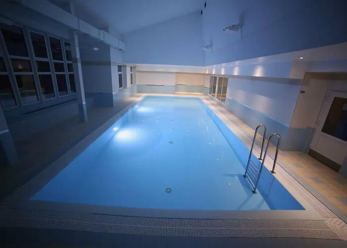Wellness Pec * Pec pod Sněžkou