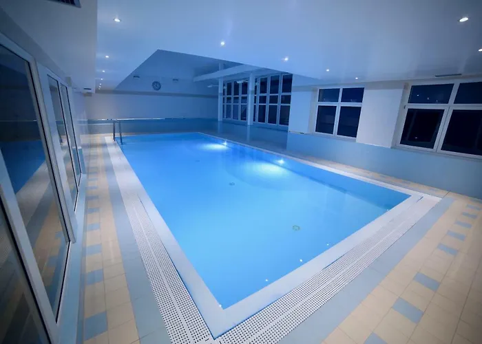 Wellness Pec Lägenhet *