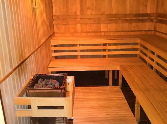 Wellness Pec Lägenhet *