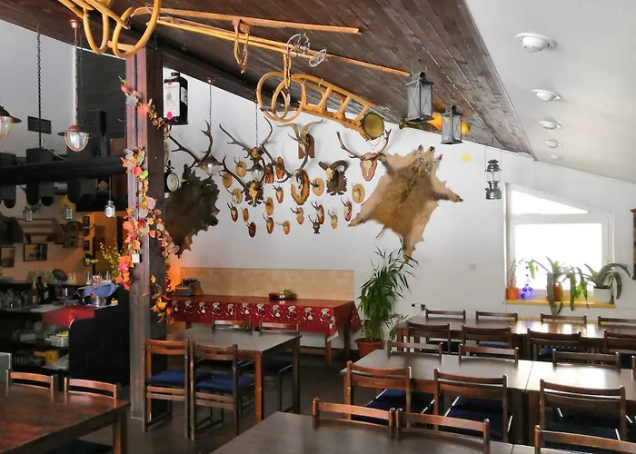 Wellness Pec * Pec pod Snezkou